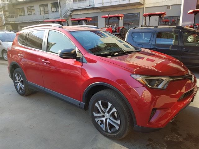 Left hand drive TOYOTA RAV 4 2.0 PETROL